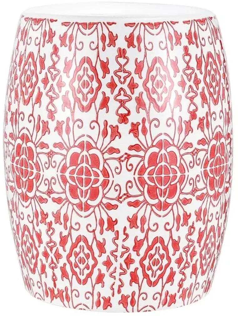 Sebryna Garden Stool