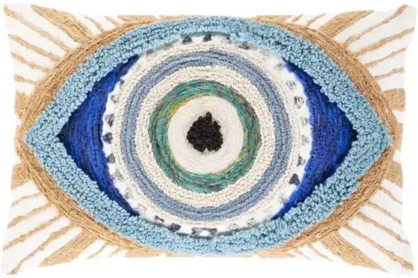 Europa 14"H x 22"W Pillow Cover