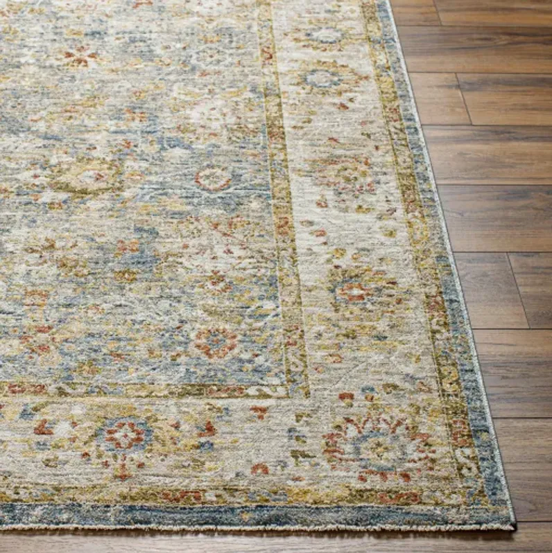 Mona Lisa MNI-2314 2'7" x 7'3" Machine Woven Rug