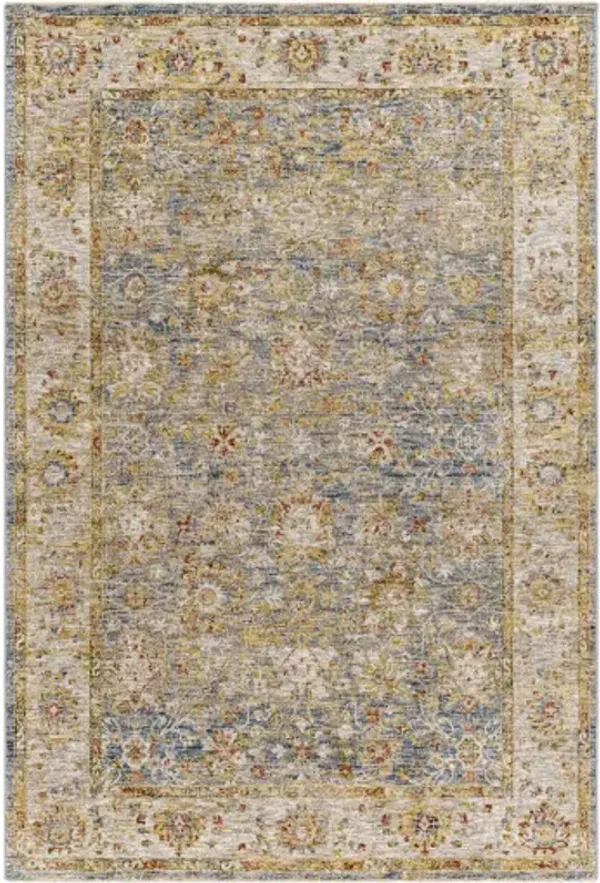 Mona Lisa MNI-2314 2'7" x 7'3" Machine Woven Rug