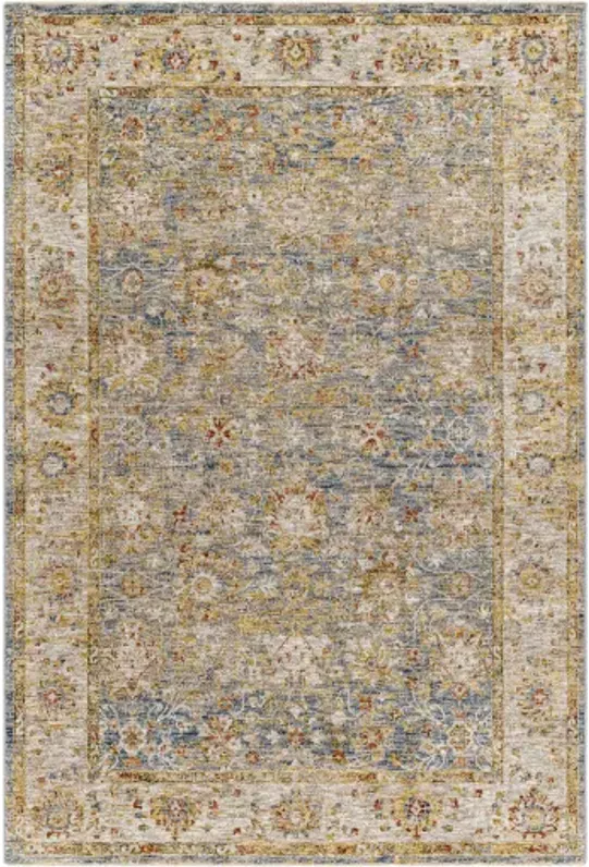 Mona Lisa MNI-2314 2'7" x 7'3" Machine Woven Rug