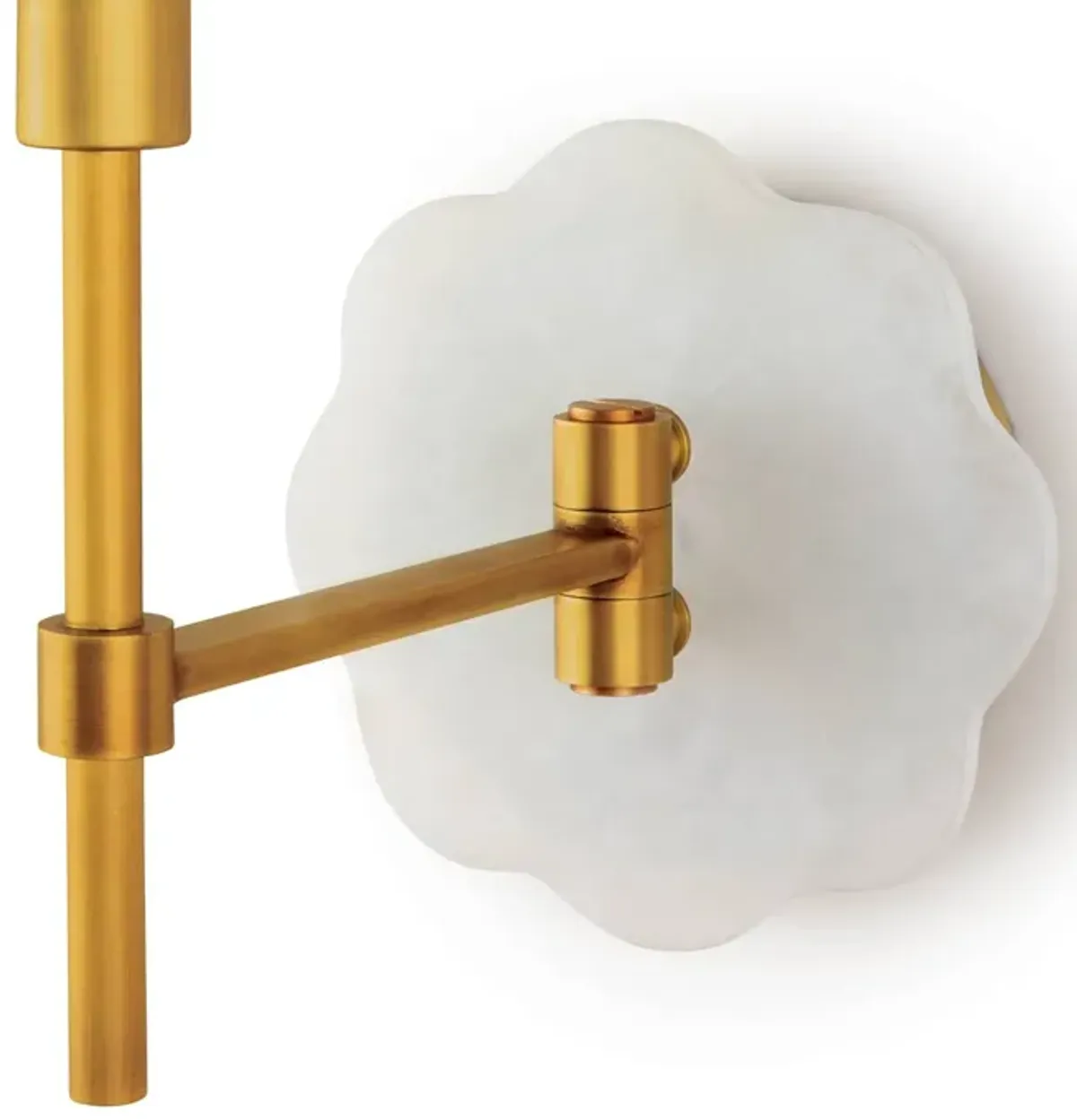 Mia Swing Arm Sconce