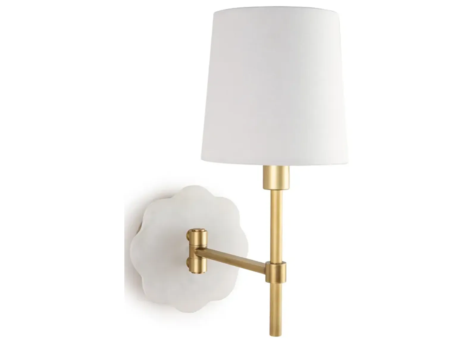 Mia Swing Arm Sconce