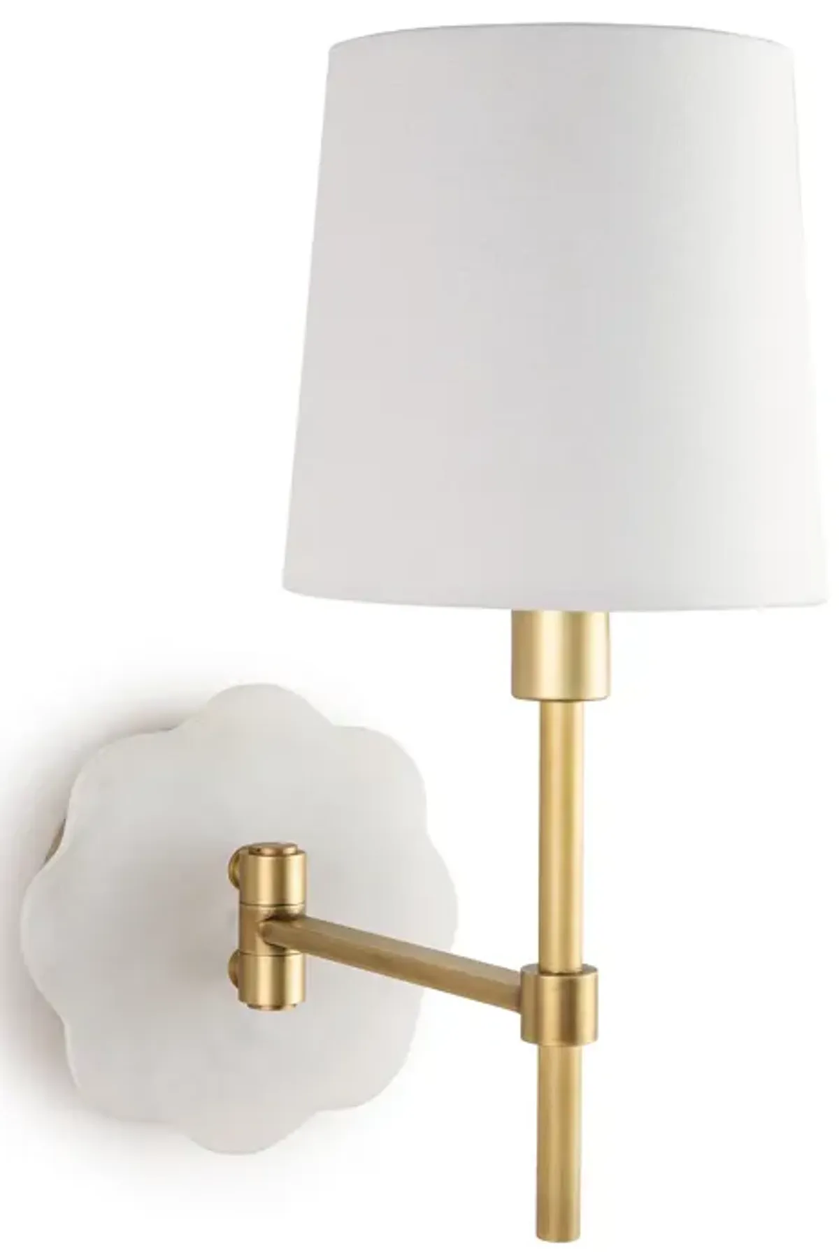 Mia Swing Arm Sconce