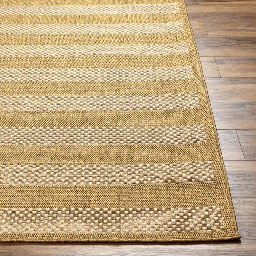 Pismo Beach PMB-2302 2' x 2'11" Machine Woven Rug