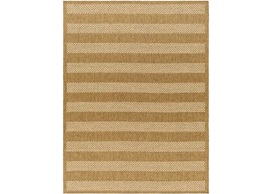 Pismo Beach PMB-2302 2' x 2'11" Machine Woven Rug