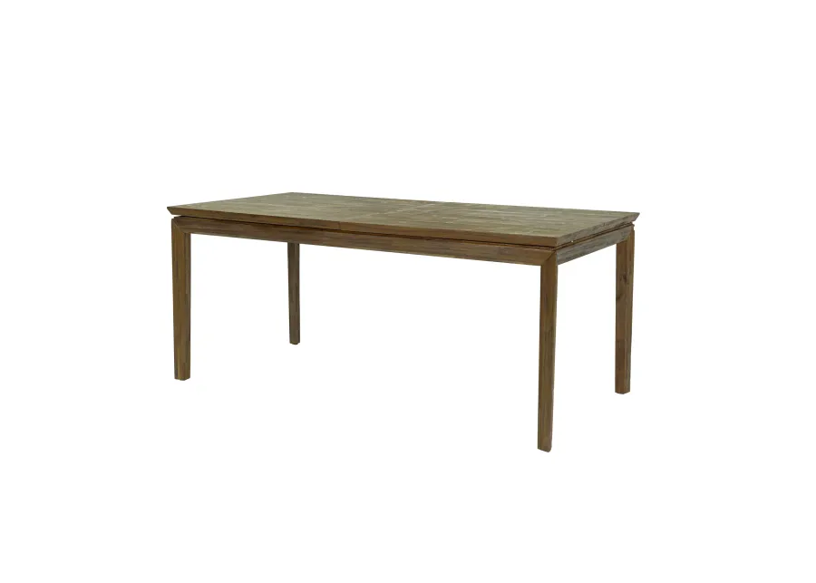 West Extension Dining Table 