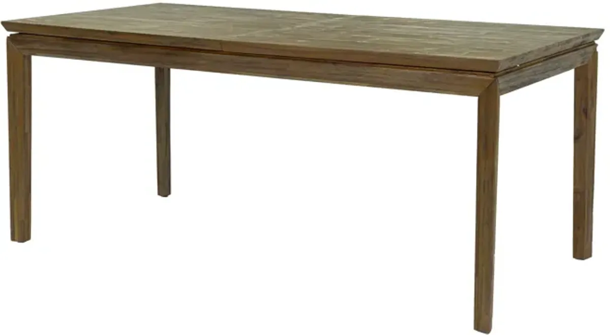 West Extension Dining Table 