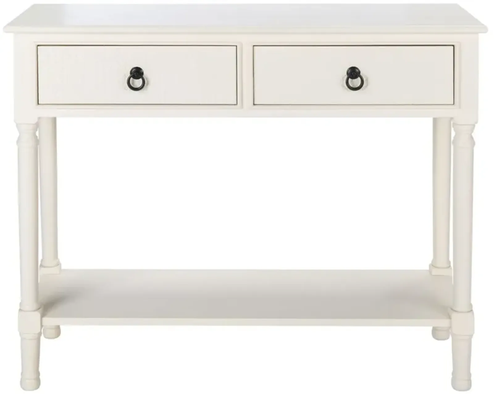 HAINES 2DRW CONSOLE TABLE