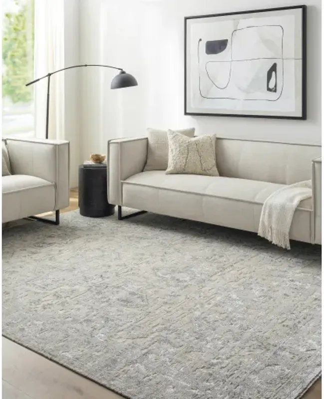 Waterloo WTL-2300 6' x 9' Handmade Rug