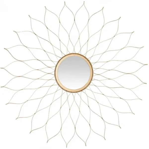 Flower Mirror