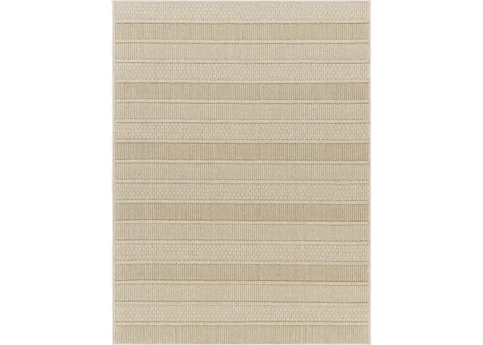 Rockport RPT-2300 5'3" x 7' Machine Woven Rug