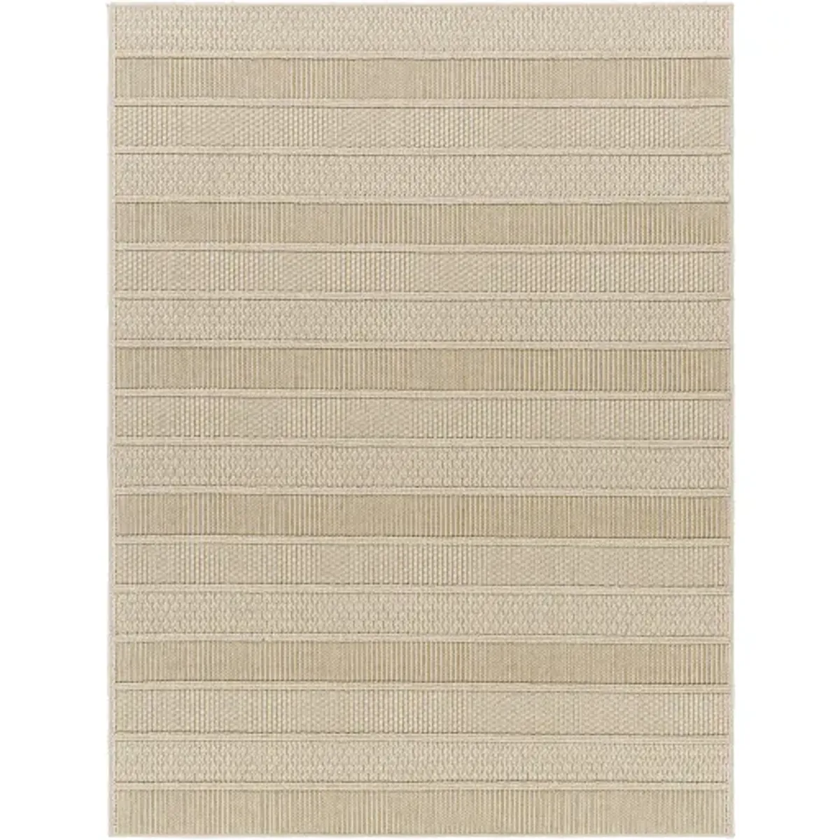 Rockport RPT-2300 5'3" x 7' Machine Woven Rug