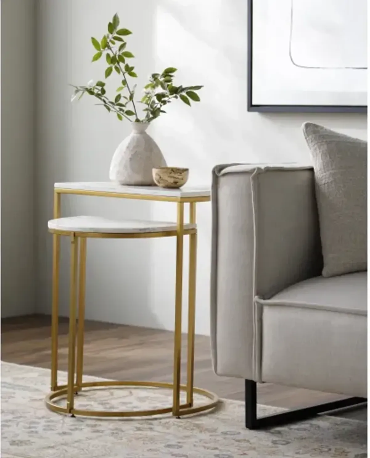 Eastminster End Tables - Set of 2