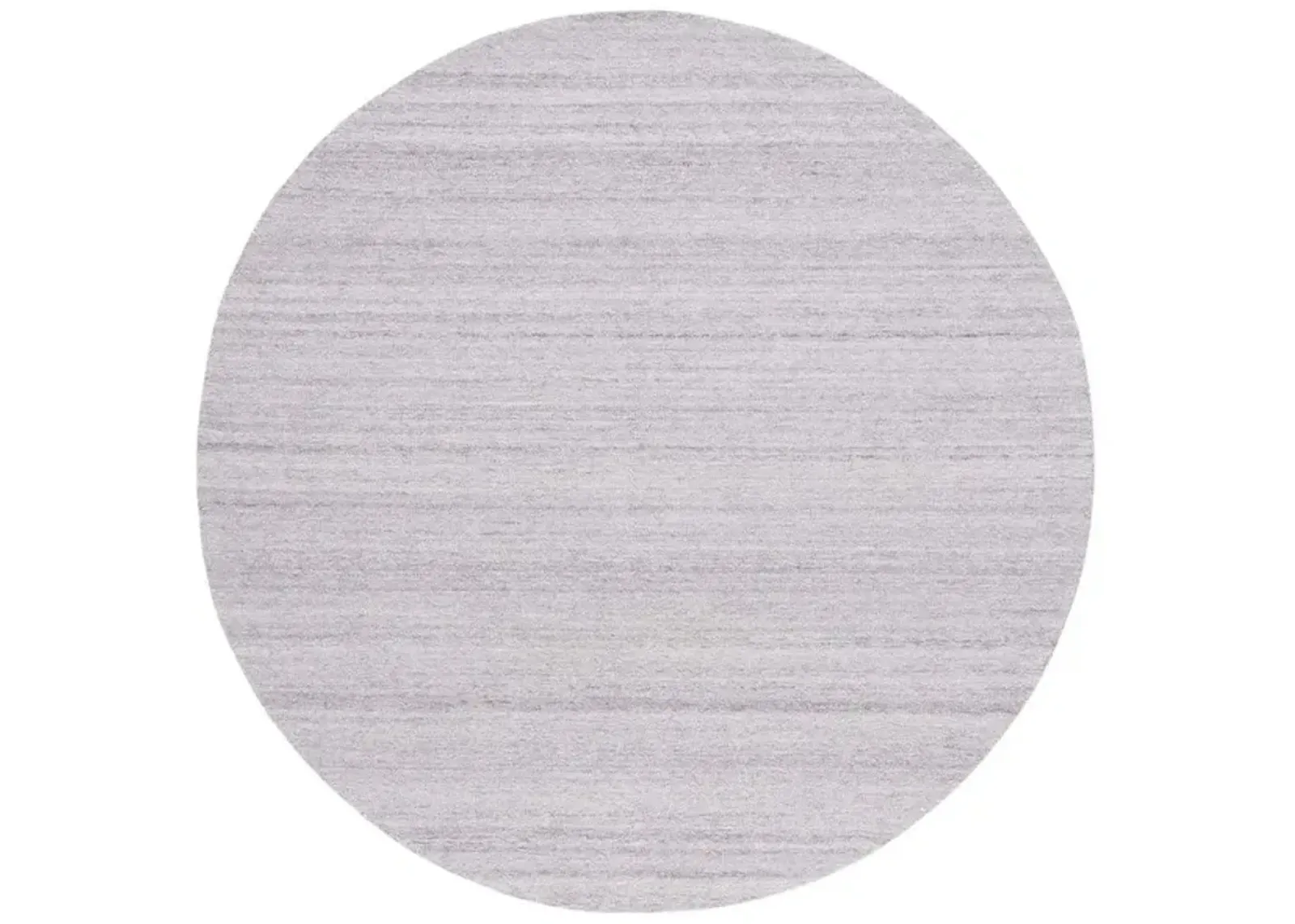 OUTDOOR MICRO-LOOP Round Hand Tufted 6' X 6' Round Rug