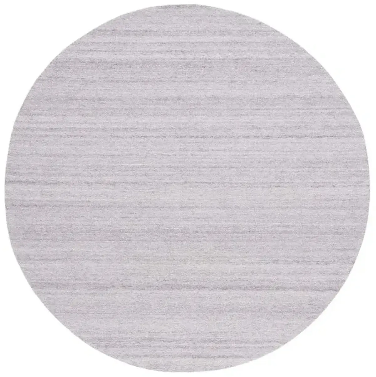 OUTDOOR MICRO-LOOP Round Hand Tufted 6' X 6' Round Rug