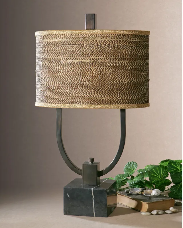 Stabina Metal Table Lamp