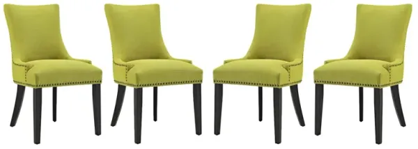 Marquis Dining Chair Fabric Set of 4