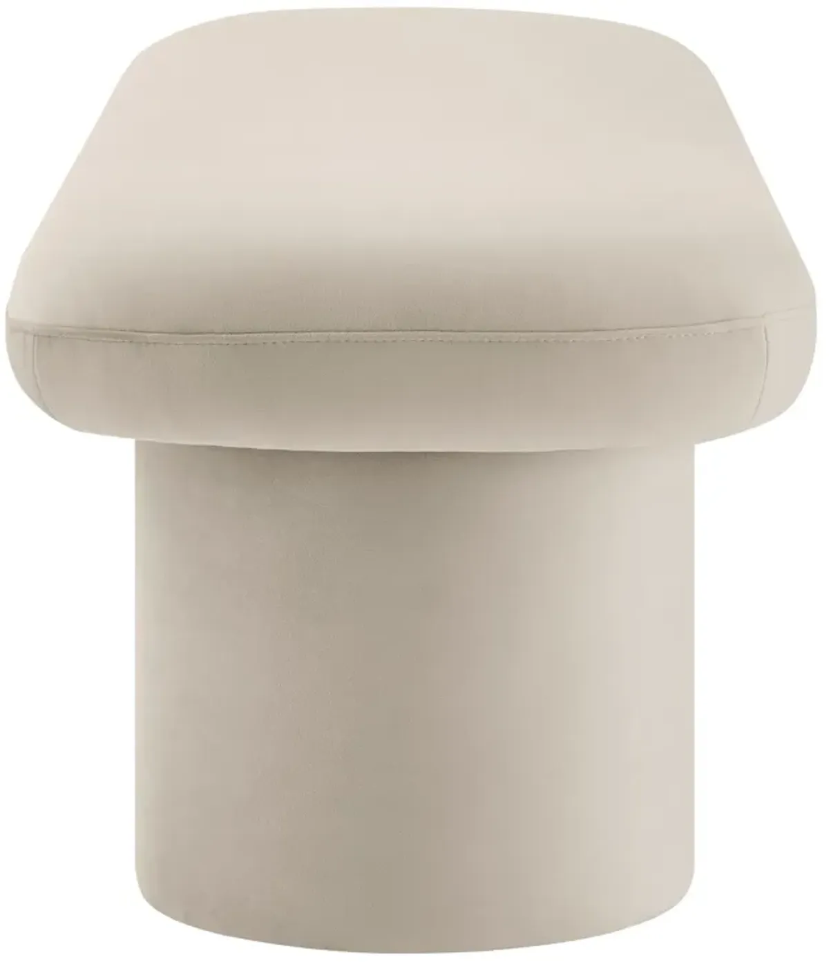 Orla Performance Velvet Bench by Modway
