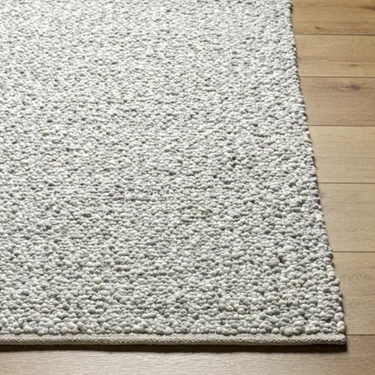 Super Pebble SPB-2301 8' x 10' Hand Made Rug