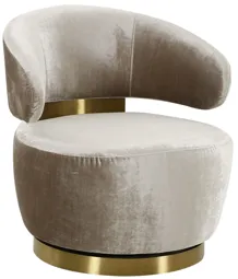 Austin Champagne Chair