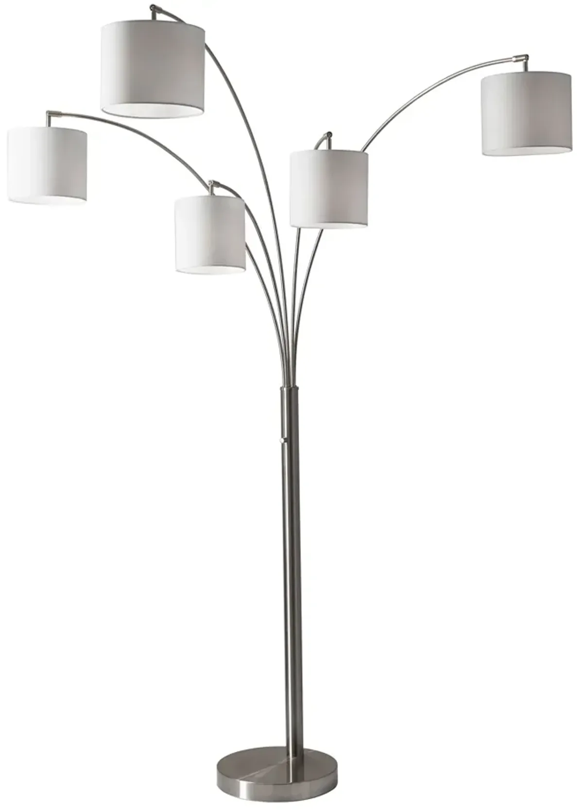 Trinity 5-Arm Arc Lamp