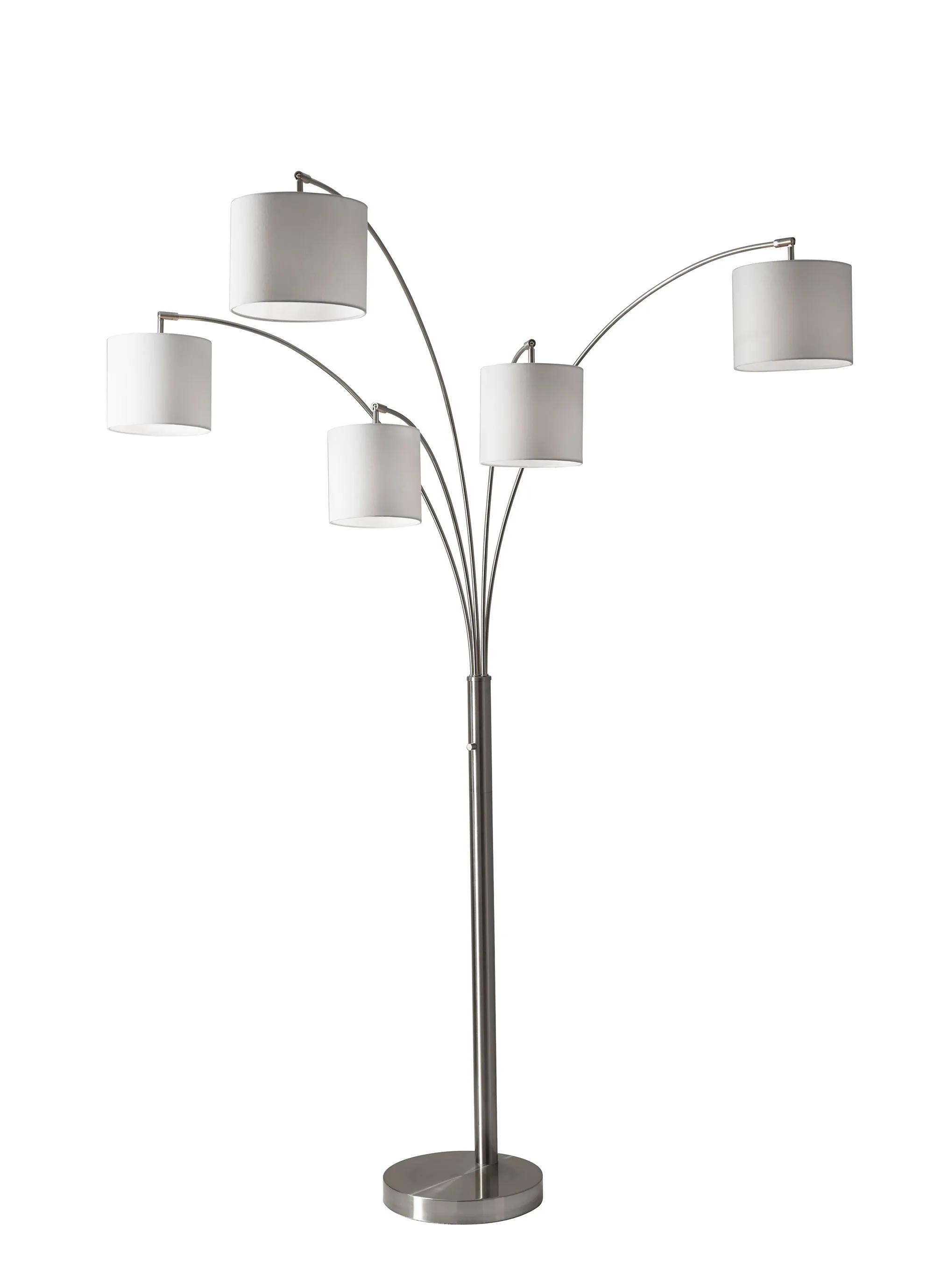 Trinity 5-Arm Arc Lamp