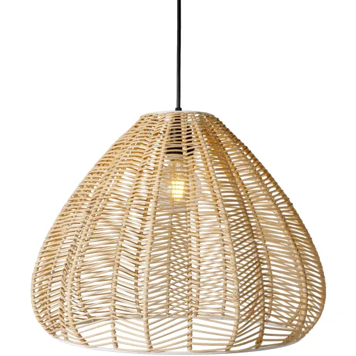 Mosella MOS-002 19"L x 19"W x 76"H Pendant