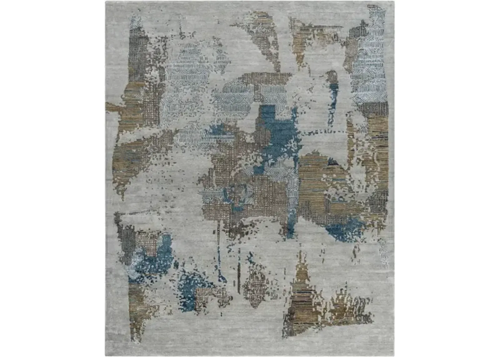 Opulence OPL-2301 9' x 12' Hand Made Rug