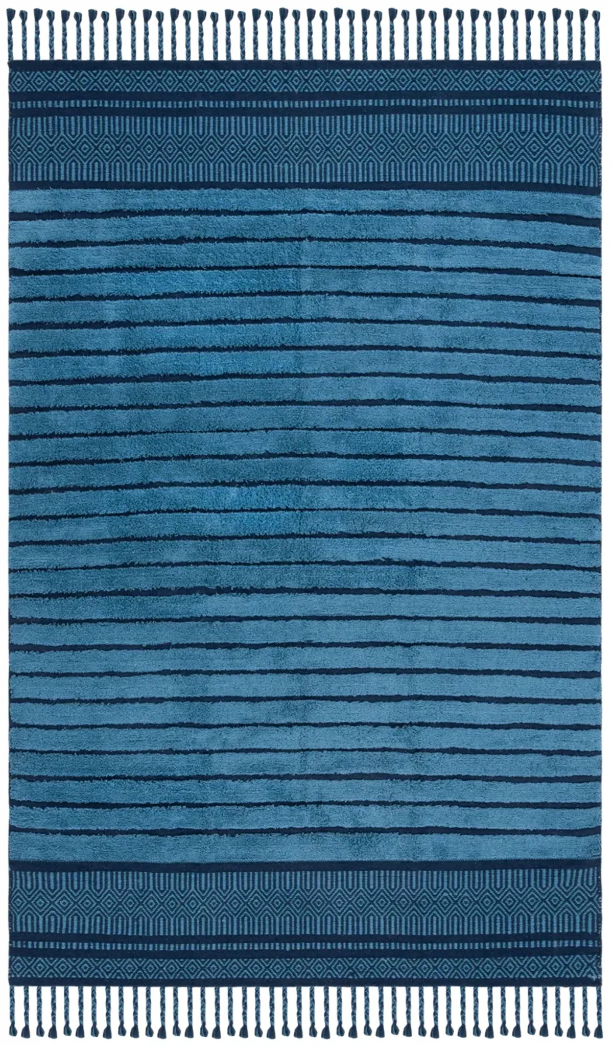 KILIM COLLECTION Hand Woven 4' x 6' area rug