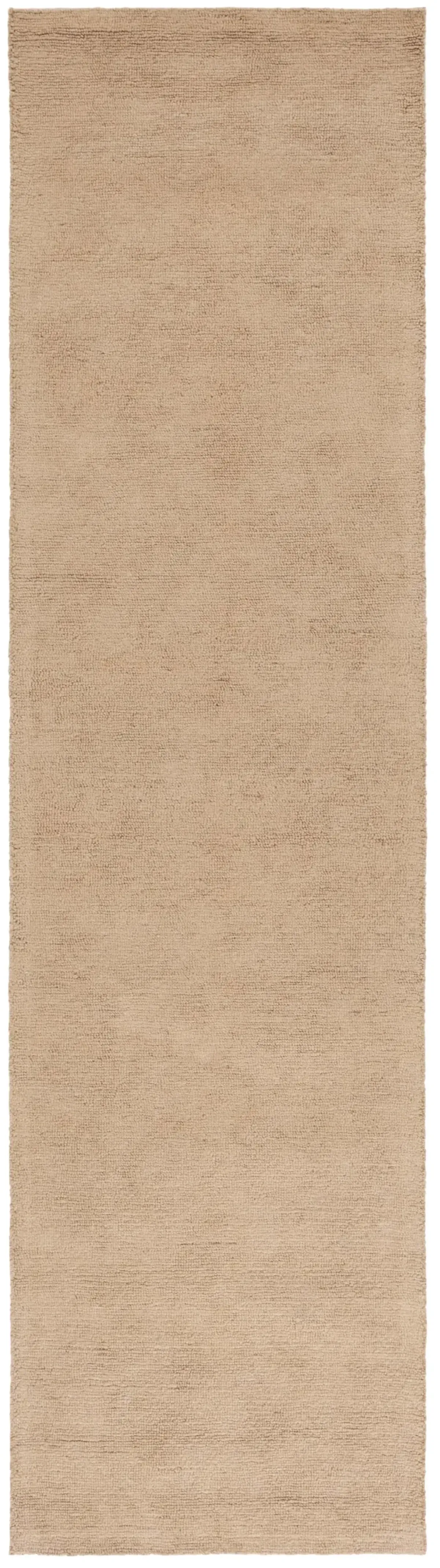 NATURAL FIBER 353 NATURAL 2'-3' x 9' Runner Rug