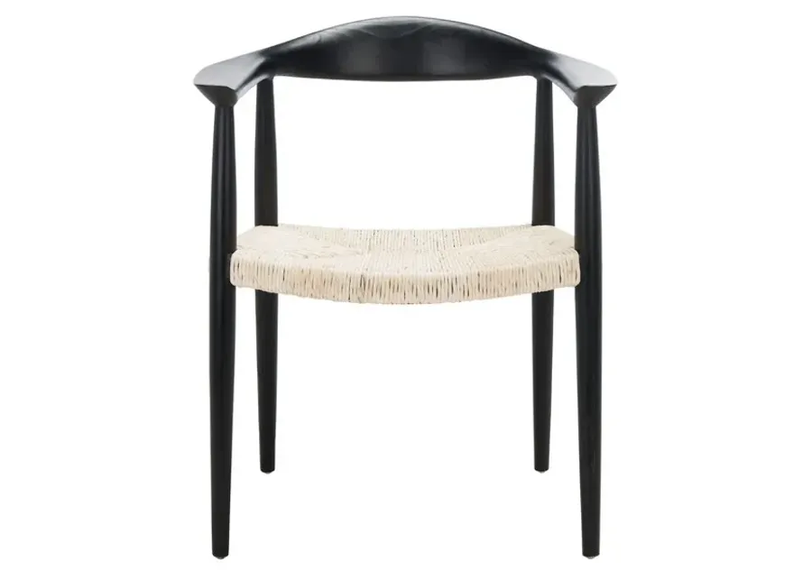 Volta Foc Twist Accent Chair