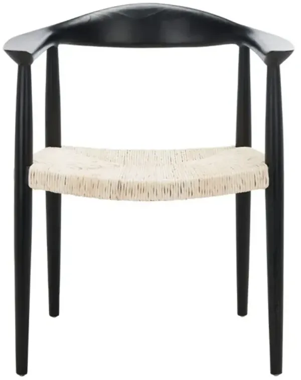 Volta Foc Twist Accent Chair