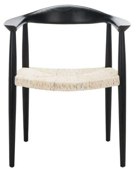 Volta Foc Twist Accent Chair