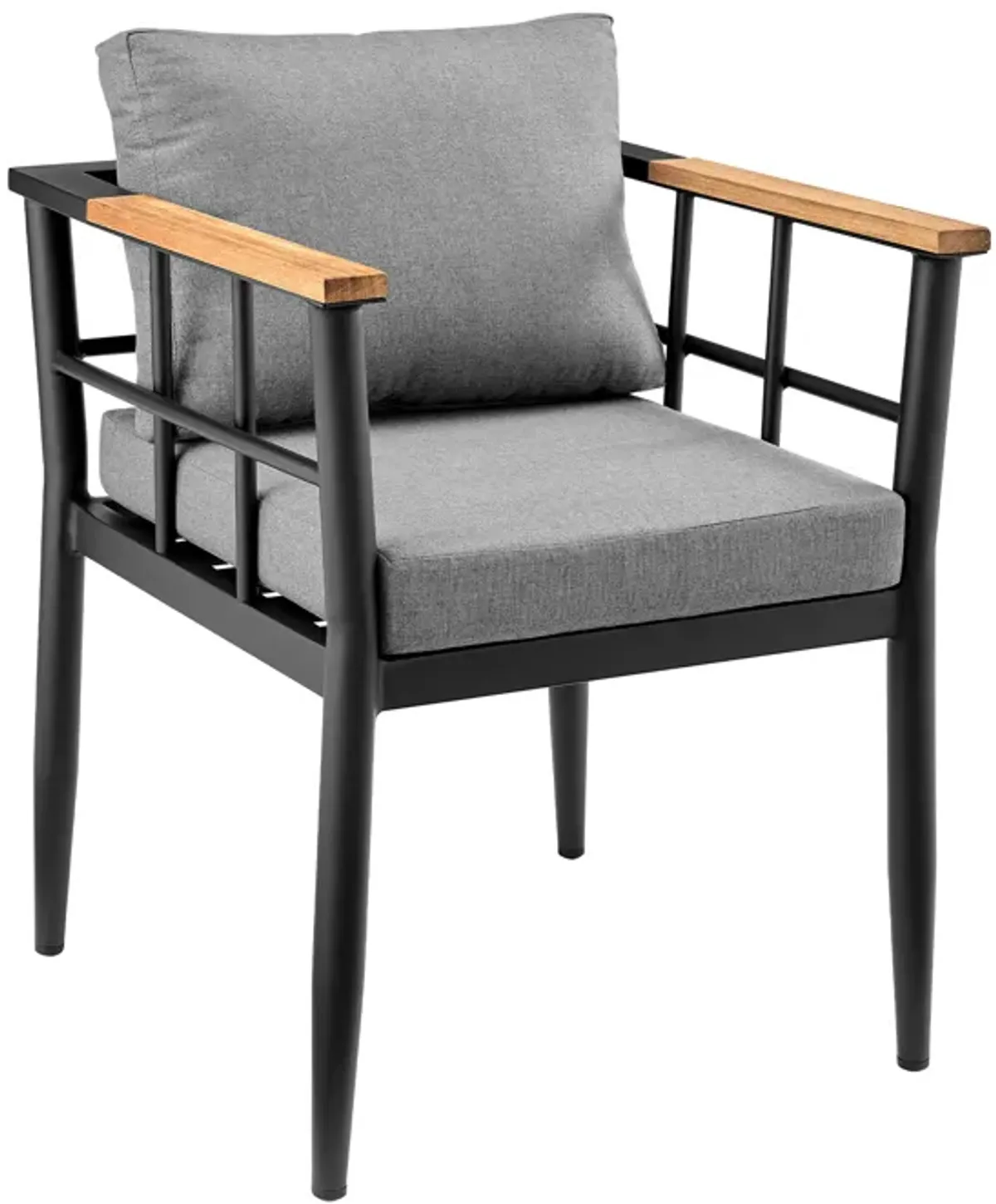 Ezra Outdoor Dining Chairs - Set of 2