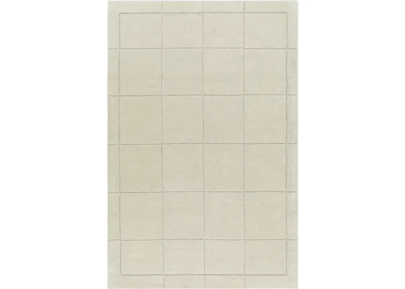 Brook BKO-2349 2' x 3' Hand Made Rug