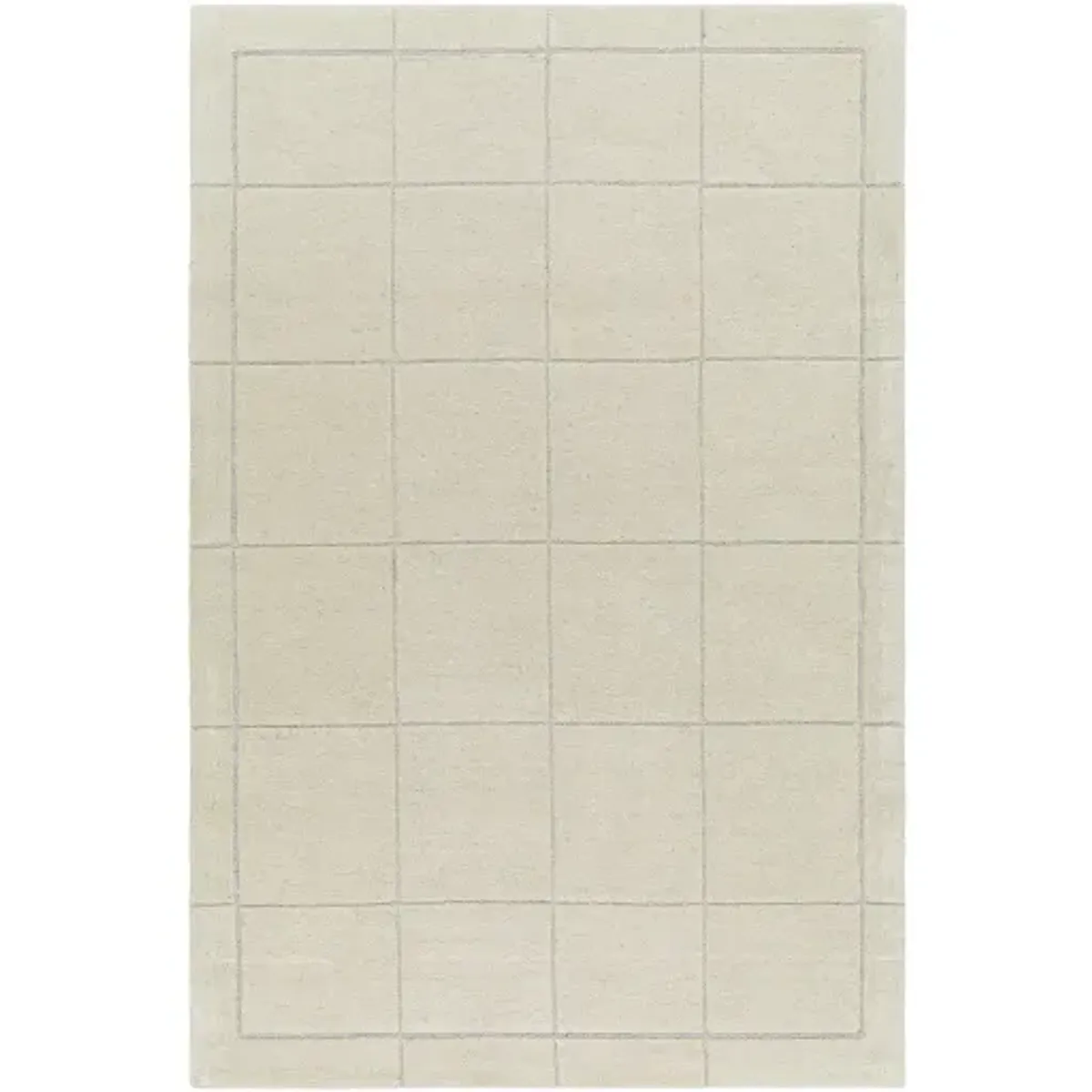 Brook BKO-2349 2' x 3' Hand Made Rug