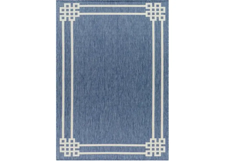 Ravello RVL-2339 7'10" x 10' Machine Woven Rug