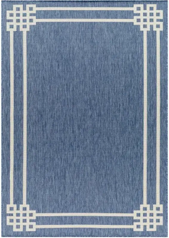 Ravello RVL-2339 7'10" x 10' Machine Woven Rug