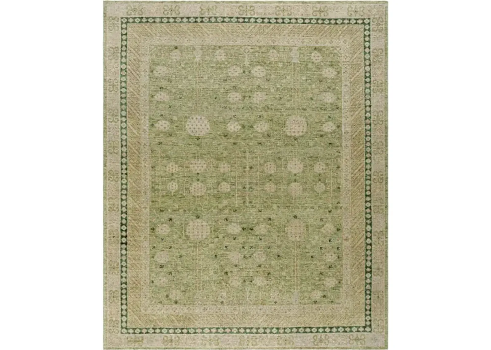 Marisa MIR-2301 9' x 12' Handmade Rug