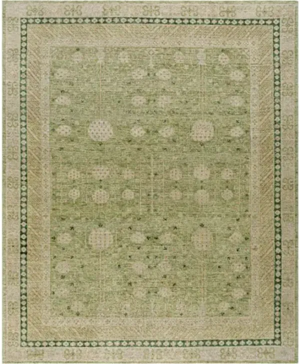 Marisa MIR-2301 9' x 12' Handmade Rug