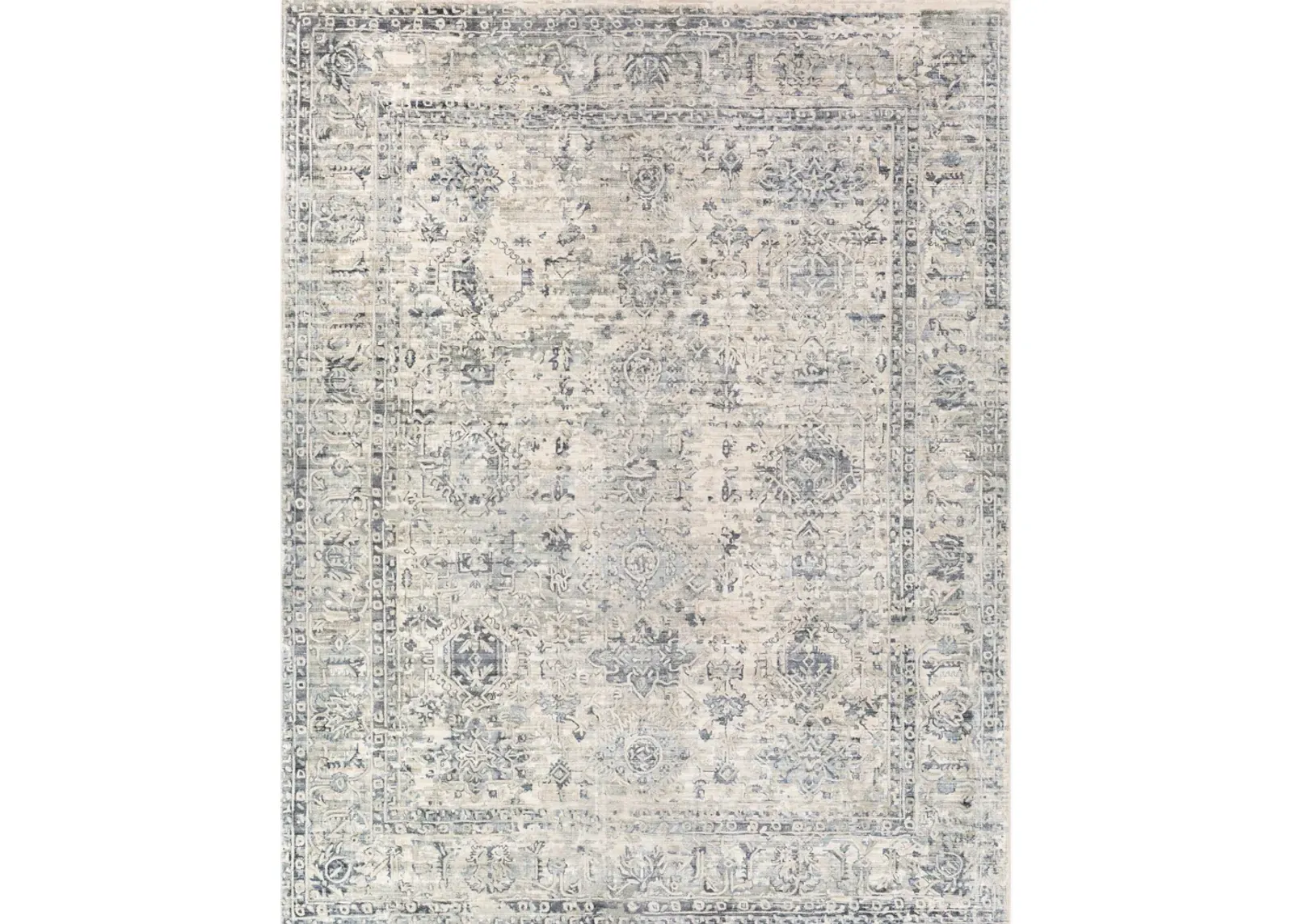 Jordan JOR-2301 10' x 10' Handmade Rug