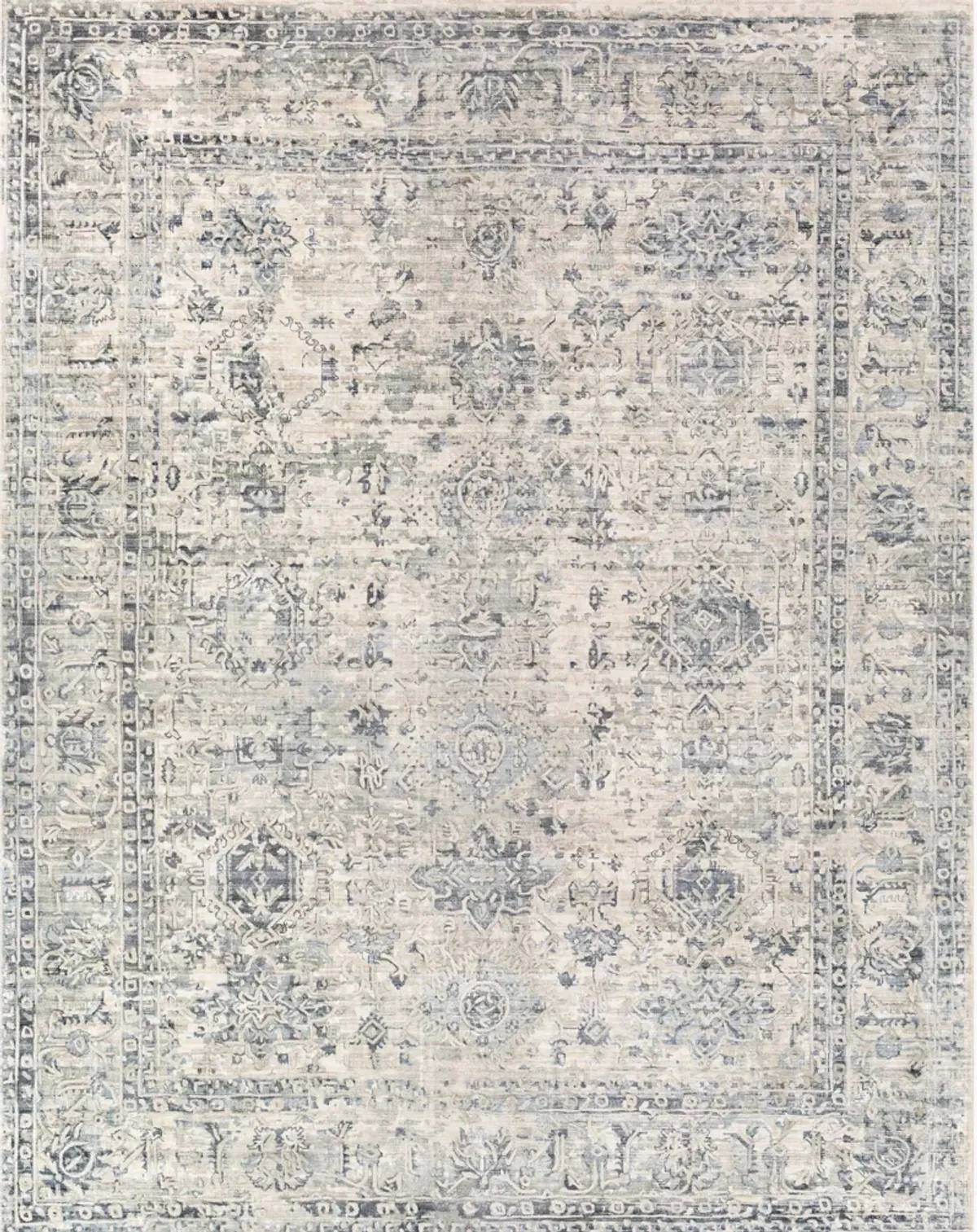 Jordan JOR-2301 10' x 10' Handmade Rug