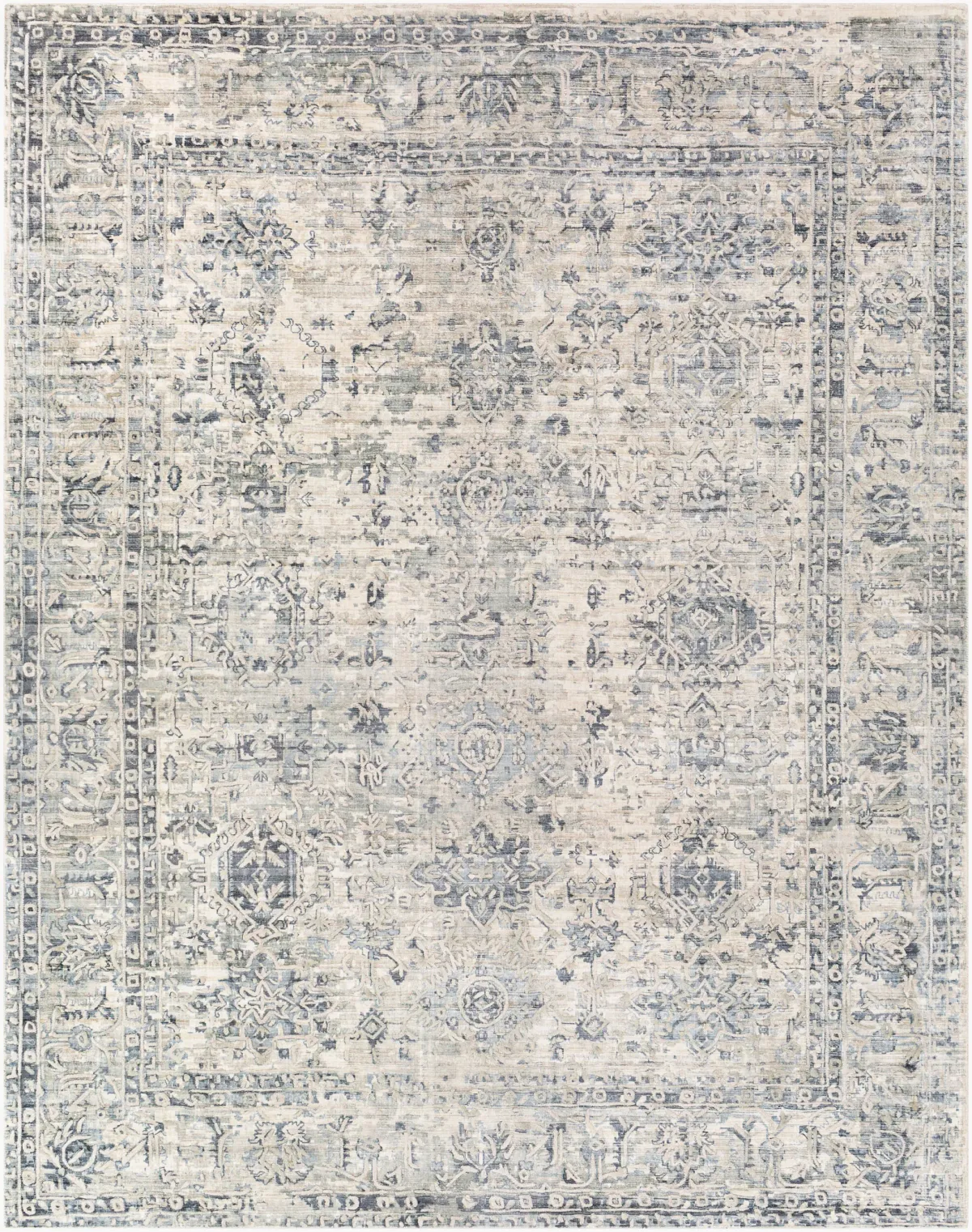 Jordan JOR-2301 10' x 10' Handmade Rug