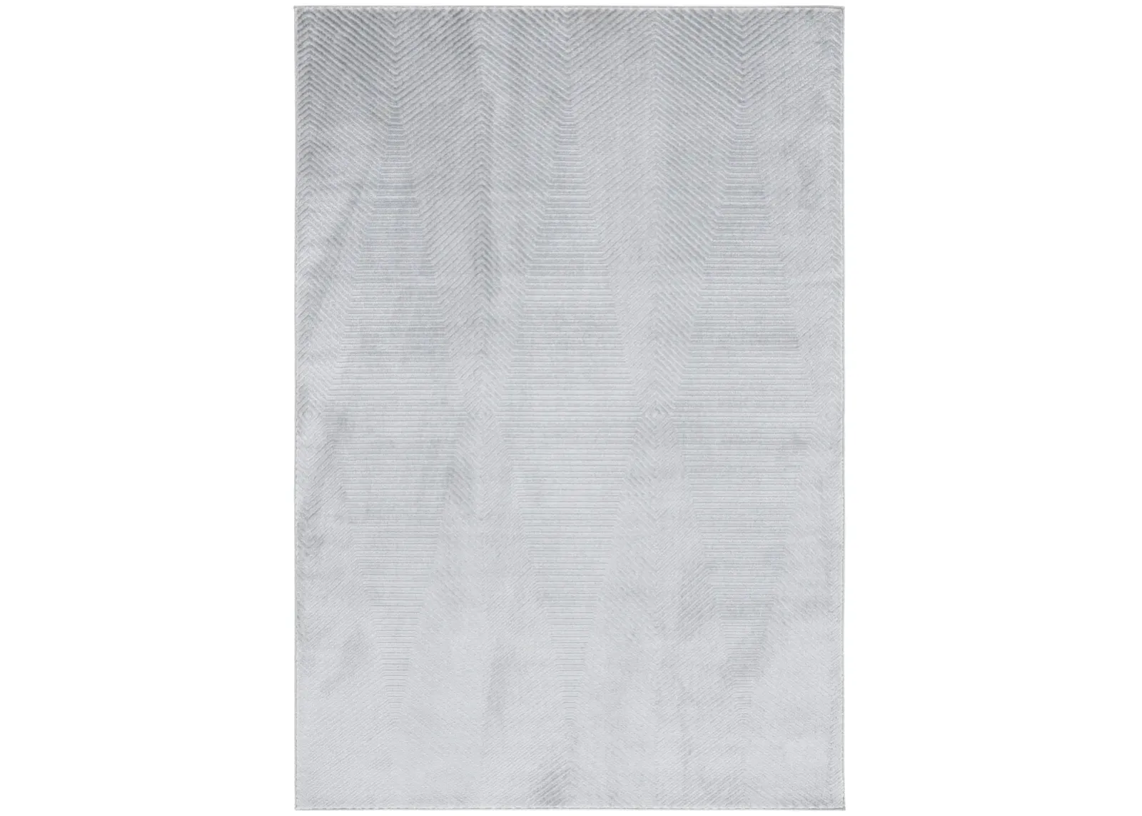 CARTER 212 GREY  5'-3' x 7'-6' Medium Rectangle Rug