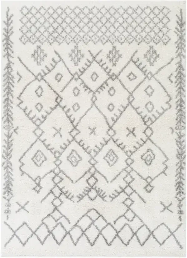 Aliyah shag 5'3" x 7'3" Rug