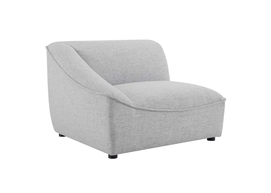 Comprise Left-Arm Sectional Sofa Chair