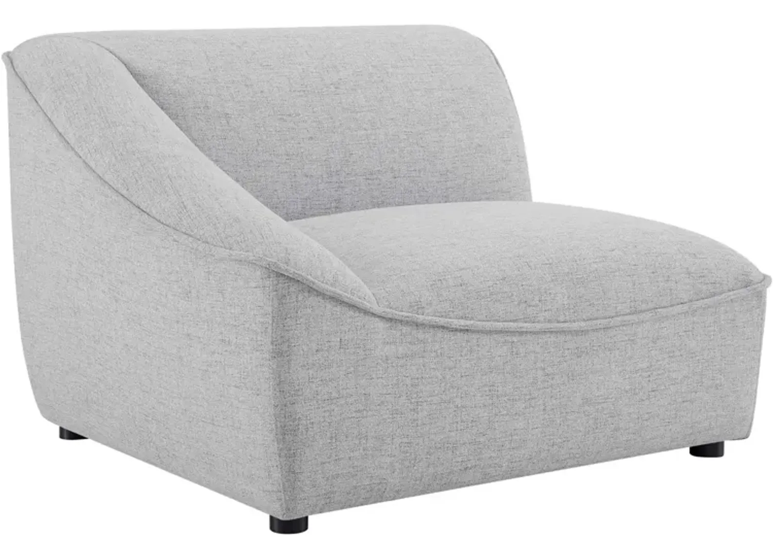 Comprise Left-Arm Sectional Sofa Chair