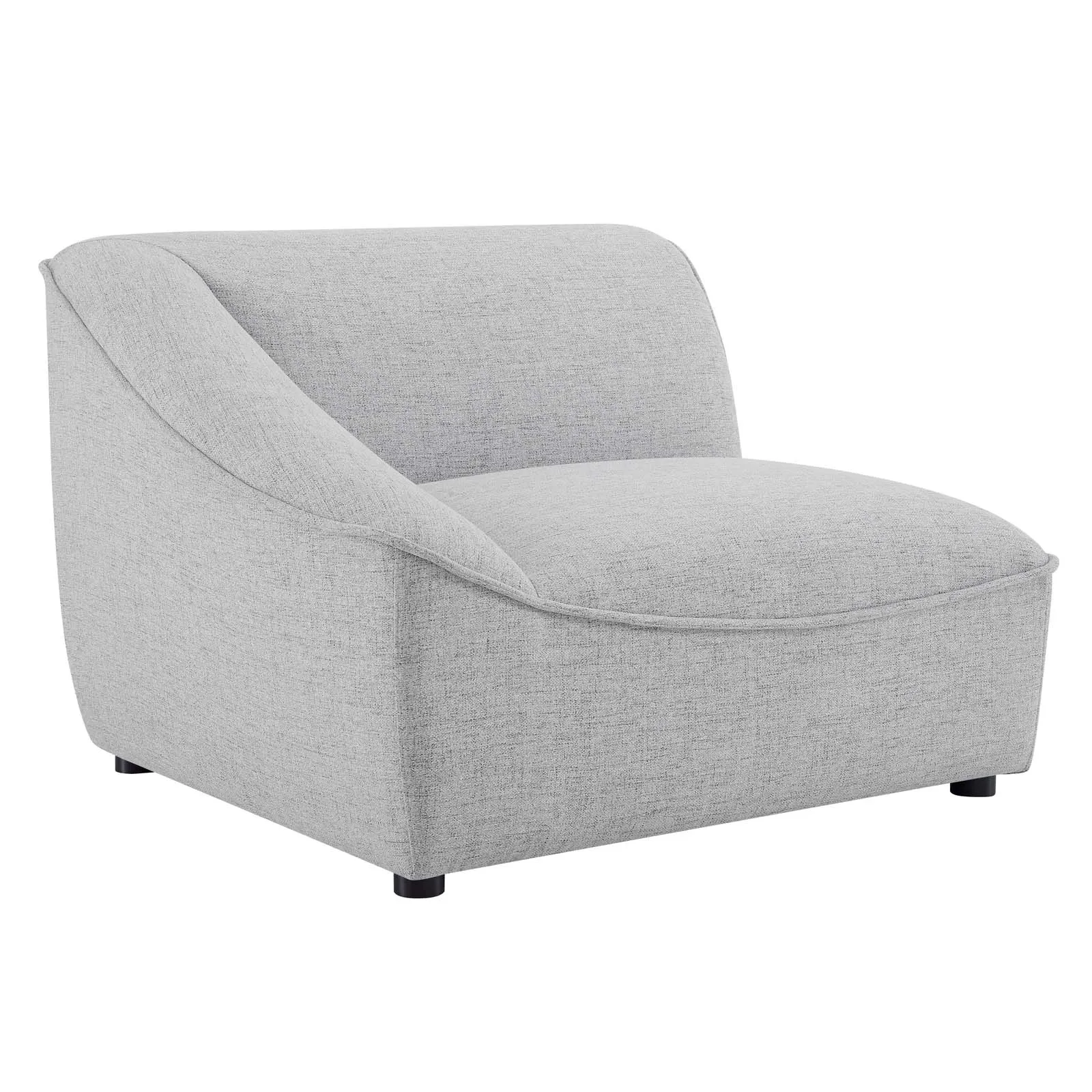 Comprise Left-Arm Sectional Sofa Chair