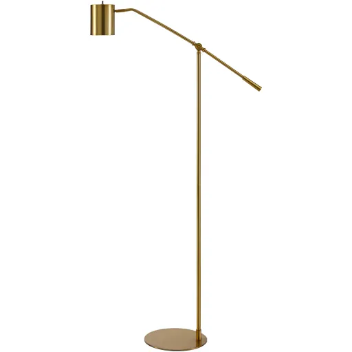 Talena TAL-004 62"H x 16"W x 11"D Accent Floor Lamp